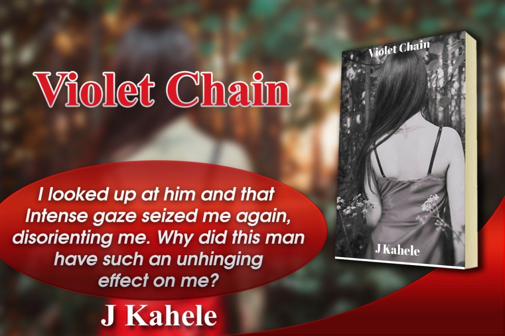 Violet Chain Excerpt